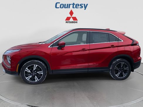 New 2026 Mitsubishi Eclipse Cross SE AWD/4WD image 2