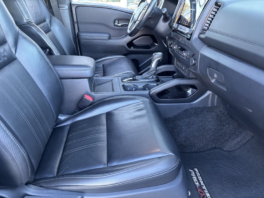 Used 2022 Nissan Frontier PRO-4X AWD/4WD image 27