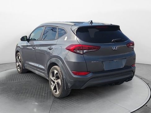 Used 2016 Hyundai Tucson Limited FWD image 3