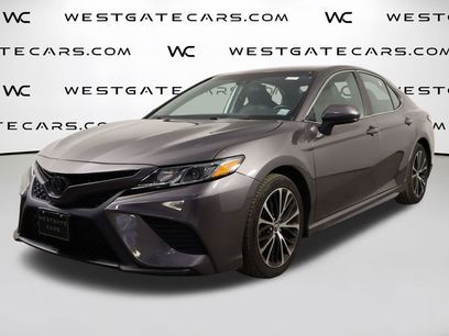 Used 2018 Toyota Camry SE