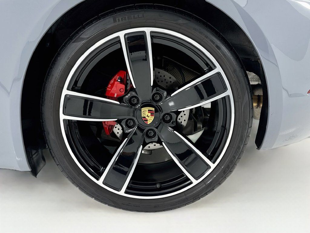 Certified 2024 Porsche 718 Cayman S RWD image 30