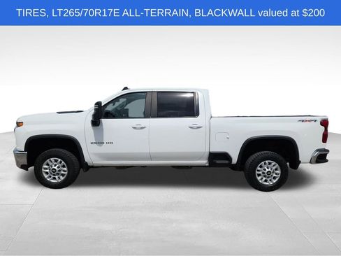 Used 2022 Chevrolet Silverado 2500 LT w/ Convenience Package AWD/4WD image 6