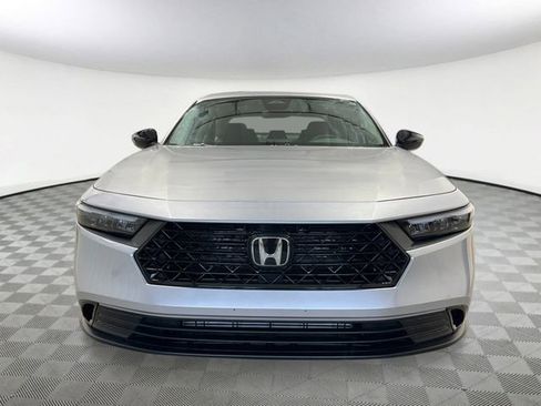 New 2026 Honda Accord SE image 9