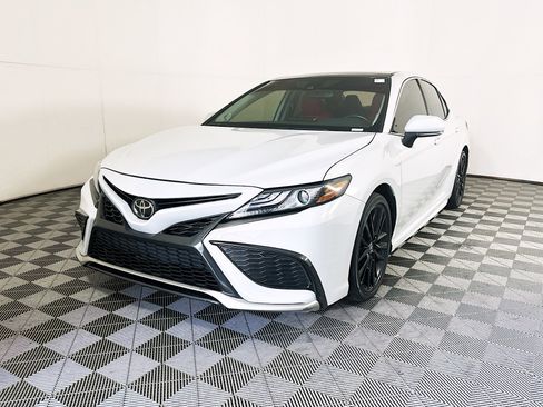 Used 2023 Toyota Camry XSE w/ Navigation Package FWD image 7