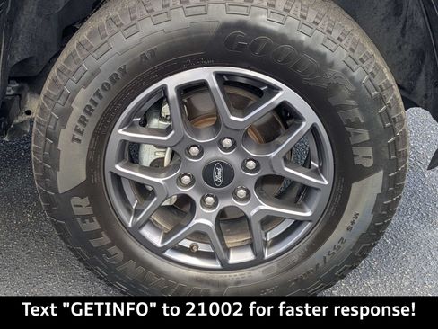 Used 2024 Ford Ranger XLT w/ Equipment Group 301A High AWD/4WD image 13