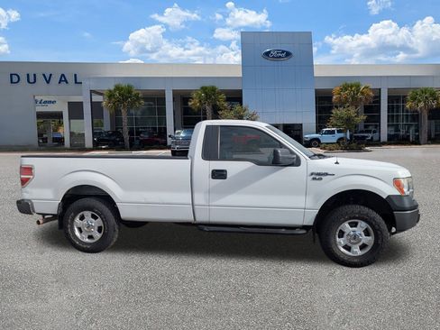 Used 2013 Ford F150 XL w/ Trailer Tow Pkg image 3