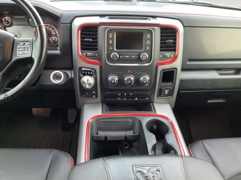 Used 2017 RAM 1500 Rebel image 11