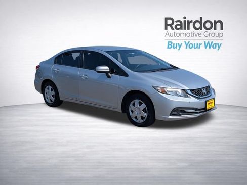 Used 2014 Honda Civic LX image 1