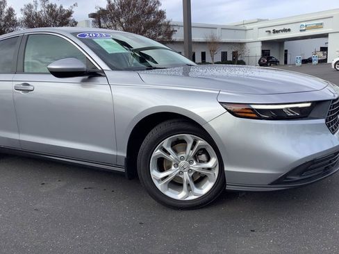 Used 2023 Honda Accord LX image 3