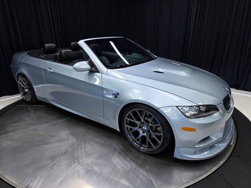 Used 2013 BMW M3 Convertible RWD image 53