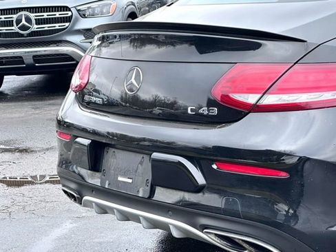 Used 2018 Mercedes-Benz C 43 AMG 4MATIC Coupe image 12