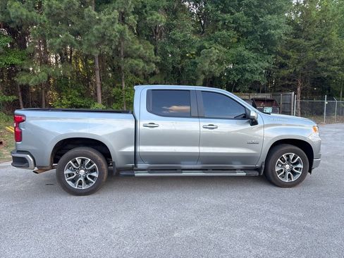 Used 2026 Chevrolet Silverado 1500 LT w/ Texas Edition Plus RWD image 9