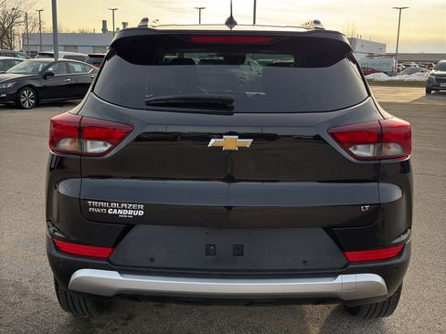 Used 2024 Chevrolet TrailBlazer LT w/ Convenience Package image 7