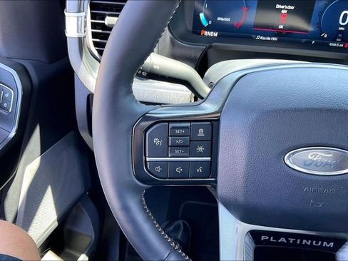Used 2024 Ford F450 Platinum w/ FX4 Off-Road Package AWD/4WD image 11