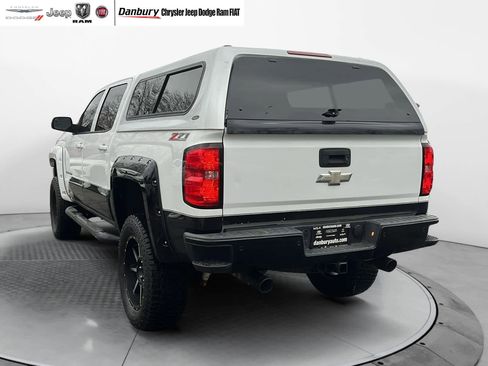 Used 2017 Chevrolet Silverado 1500 LT w/ All Star Edition image 4