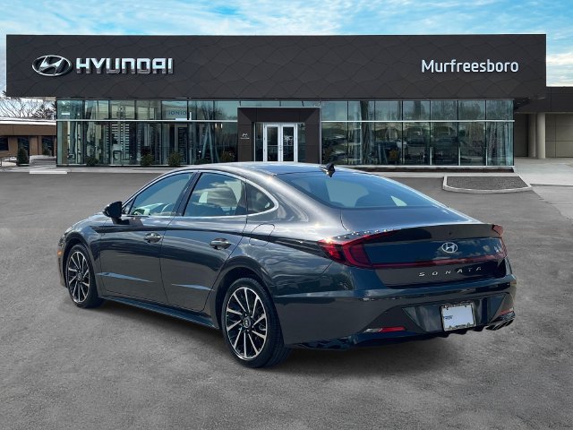 Used 2020 Hyundai Sonata SEL Plus FWD image 7