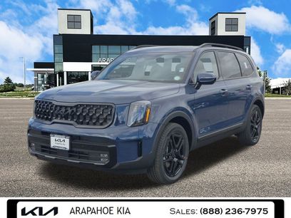 New 2025 Kia Telluride SX Prestige X-Line