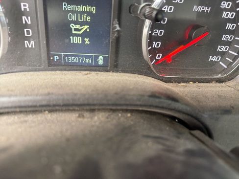 Used 2015 Chevrolet Silverado 1500 W/T w/ Black Out Edition image 9