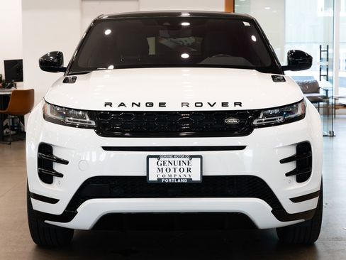 Used 2020 Land Rover Range Rover Evoque R-Dynamic HSE AWD/4WD image 2