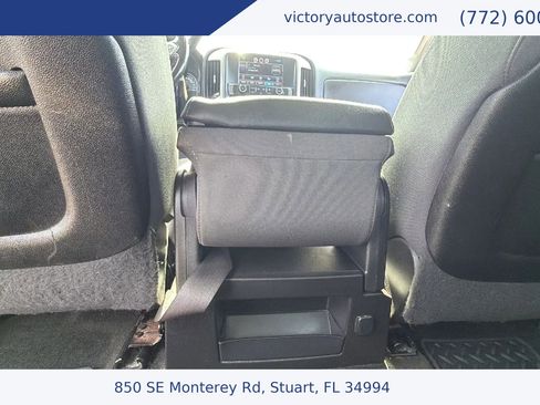 Used 2014 Chevrolet Silverado 1500 LT w/ All Star Edition AWD/4WD image 44