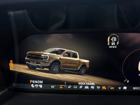 Used 2025 Ford Ranger Raptor AWD/4WD image 29