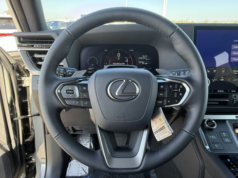 New 2026 Lexus GX 550 AWD/4WD image 22