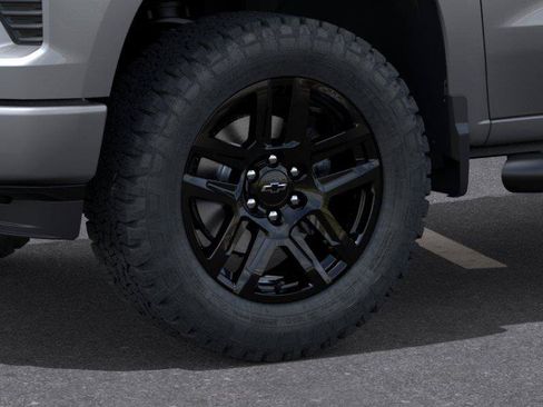 New 2026 Chevrolet Silverado 1500 RST w/ RST Select Package AWD/4WD image 9