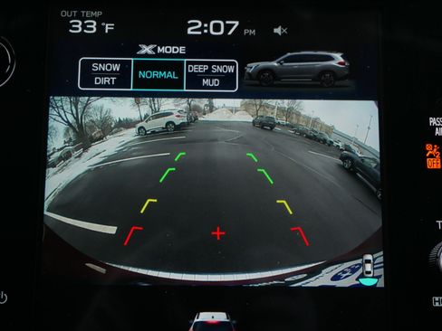 Certified 2025 Subaru Ascent Limited w/ Popular Package #2 image 27