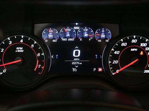 Used 2023 Chevrolet Camaro ZL1 image 45