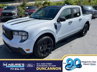 New 2026 Ford Maverick XLT w/ Equipment Group 301A AWD/4WD video 1