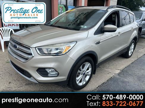 Used 2018 Ford Escape SE AWD/4WD image 1
