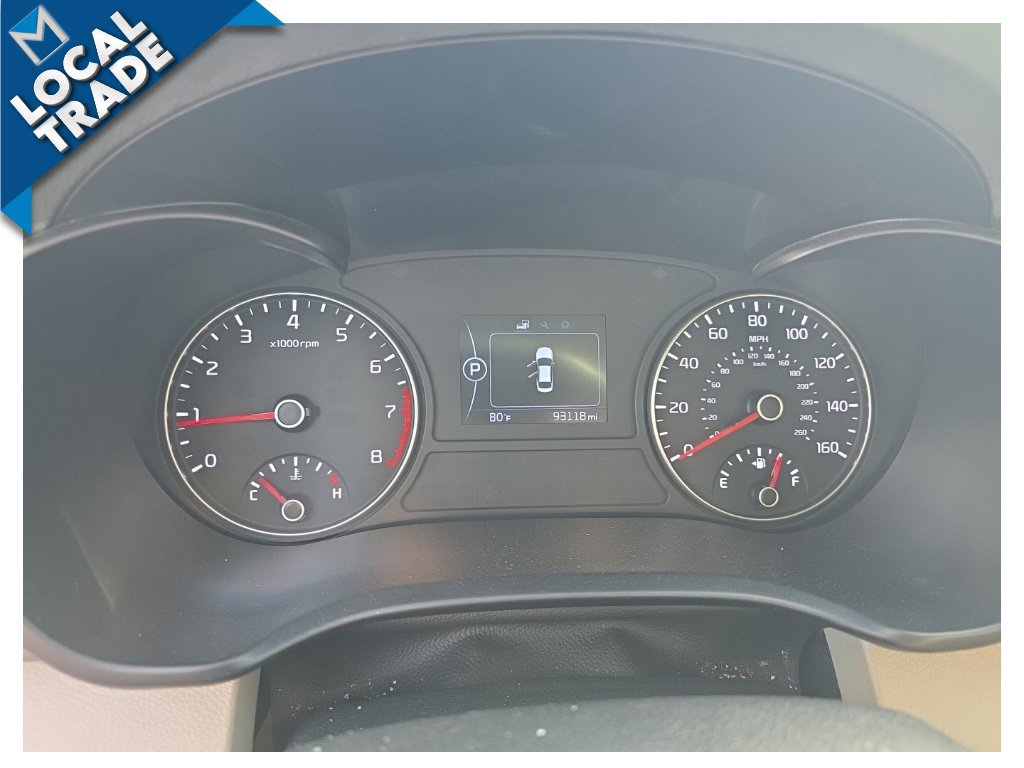Used 2017 Kia Optima LX w/ Option Group 014 FWD image 15
