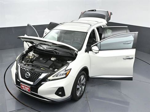 Used 2019 Nissan Murano SL FWD image 47