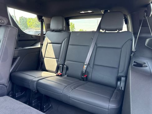 Certified 2025 Chevrolet Tahoe LT AWD/4WD image 23