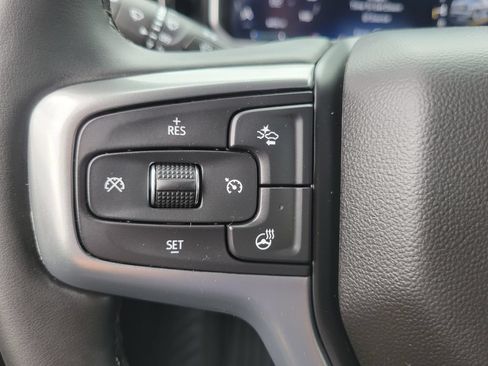 Used 2026 Chevrolet Silverado 1500 LT RWD image 6
