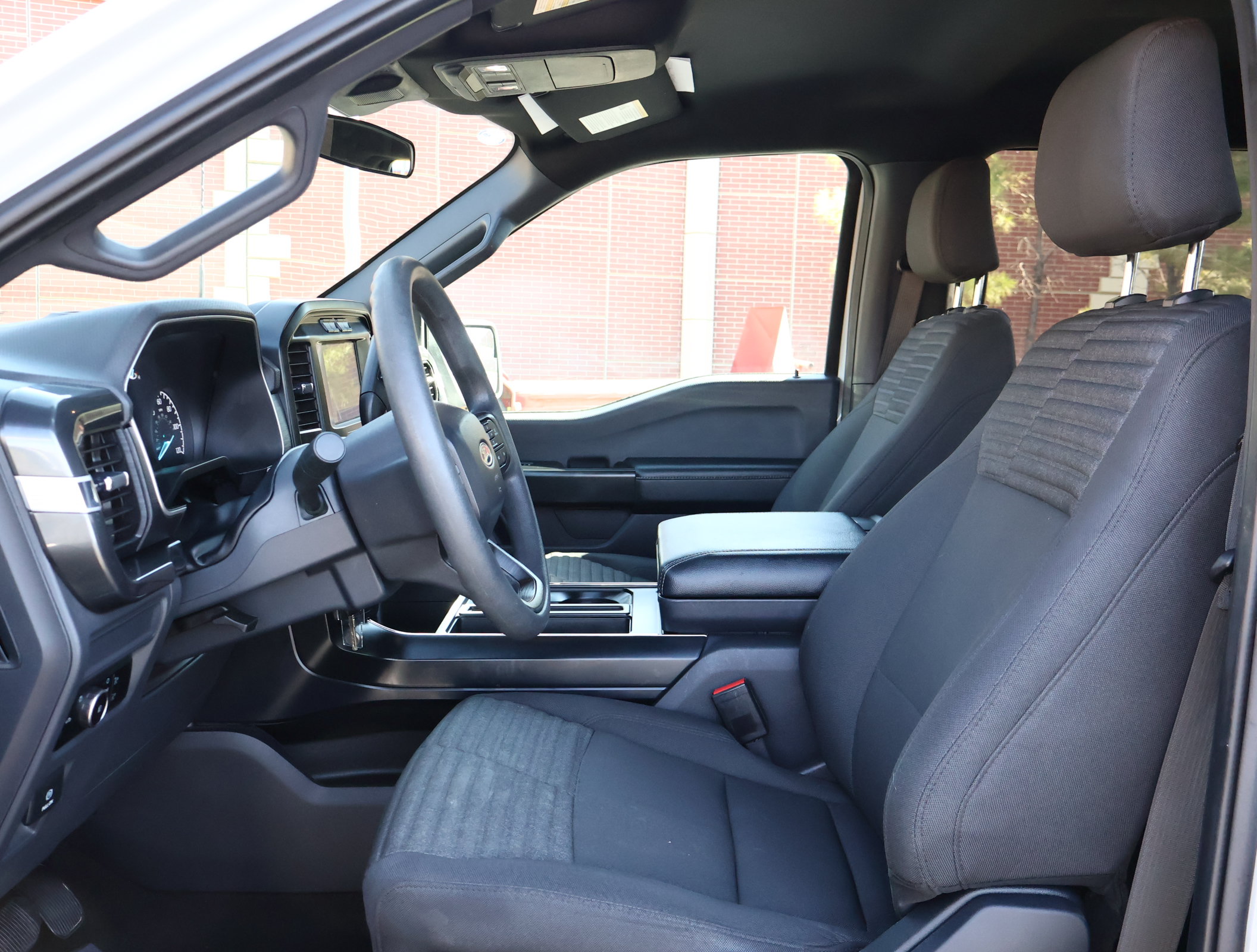 Used 2023 Ford F150 XL w/ STX Appearance Package AWD/4WD image 9