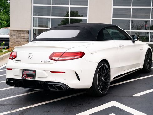 Used 2021 Mercedes-Benz C 63 AMG S image 14