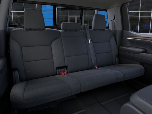 New 2026 Chevrolet Silverado 1500 LT w/ All Star Edition Plus AWD/4WD image 17