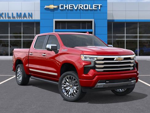 New 2026 Chevrolet Silverado 1500 High Country image 7