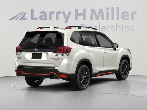 Used 2019 Subaru Forester Sport AWD/4WD image 2