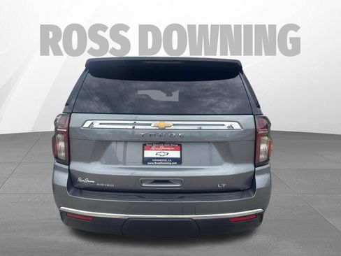Certified 2021 Chevrolet Tahoe LT w/ LT Signature Package AWD/4WD image 5