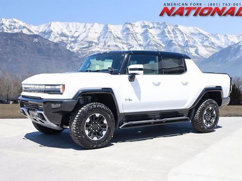 New 2025 GMC Hummer EV 3X w/ Battery Pack, 24 Module Pack image 1