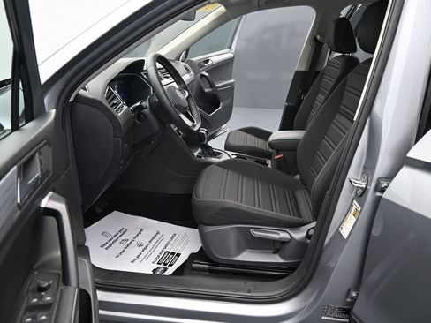 Used 2024 Volkswagen Tiguan S FWD image 17
