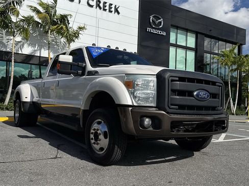 Used 2016 Ford F350 King Ranch image 31