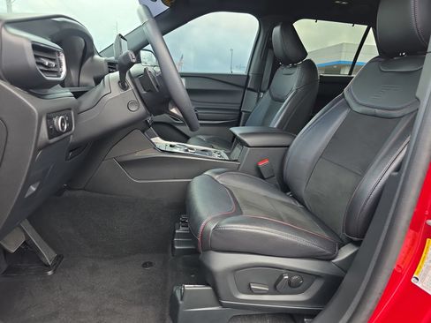 Used 2024 Ford Explorer ST w/ Equipment Group 401A AWD/4WD image 10