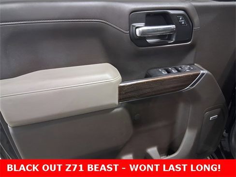 Used 2019 Chevrolet Silverado 1500 LT Trail Boss image 23