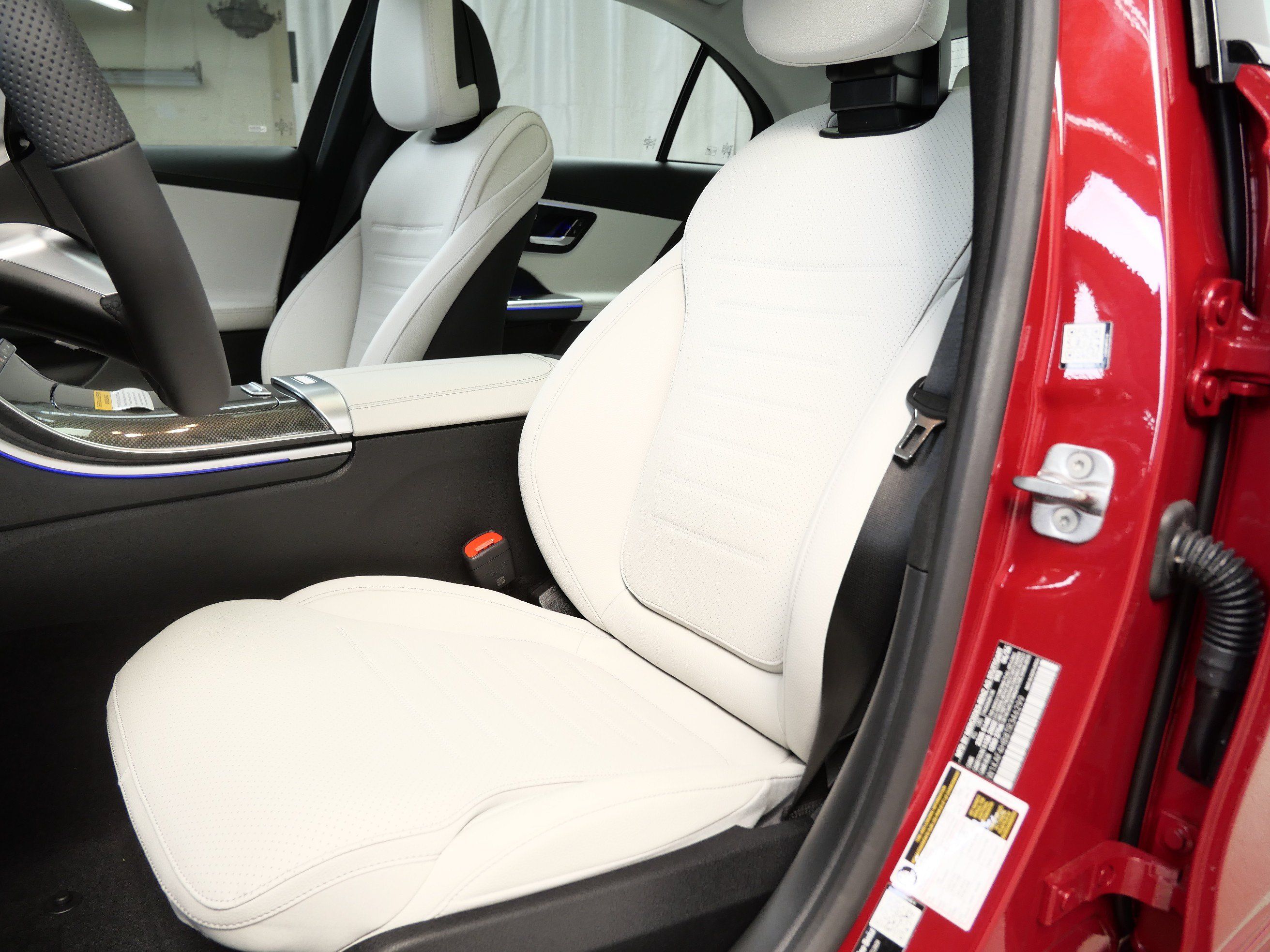 New 2026 Mercedes-Benz C 300 4MATIC Sedan image 3
