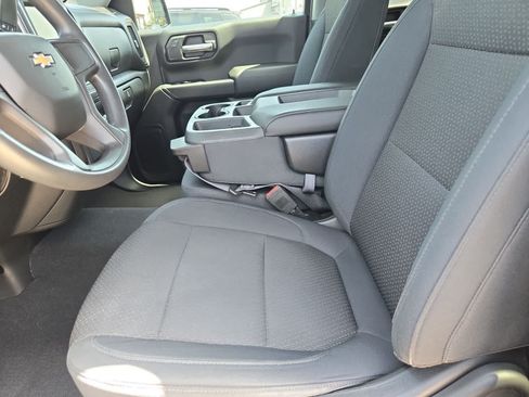 Used 2019 Chevrolet Silverado 1500 Custom w/ Trailering Package RWD image 14