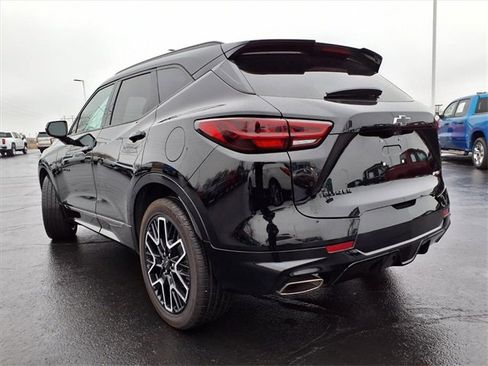 Used 2023 Chevrolet Blazer RS w/ Driver Confidence II Package image 34