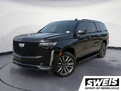 Used 2021 Cadillac Escalade ESV Sport